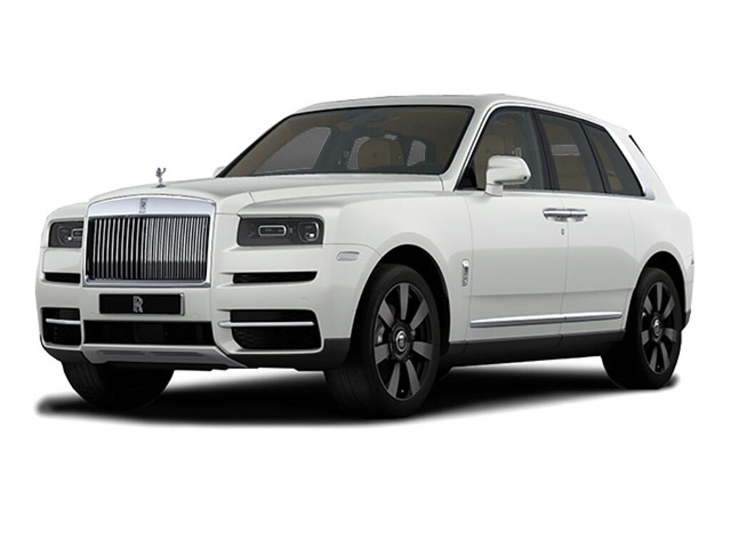 Used 2023 RollsRoyce Cullinan For Sale Cincinnati OH